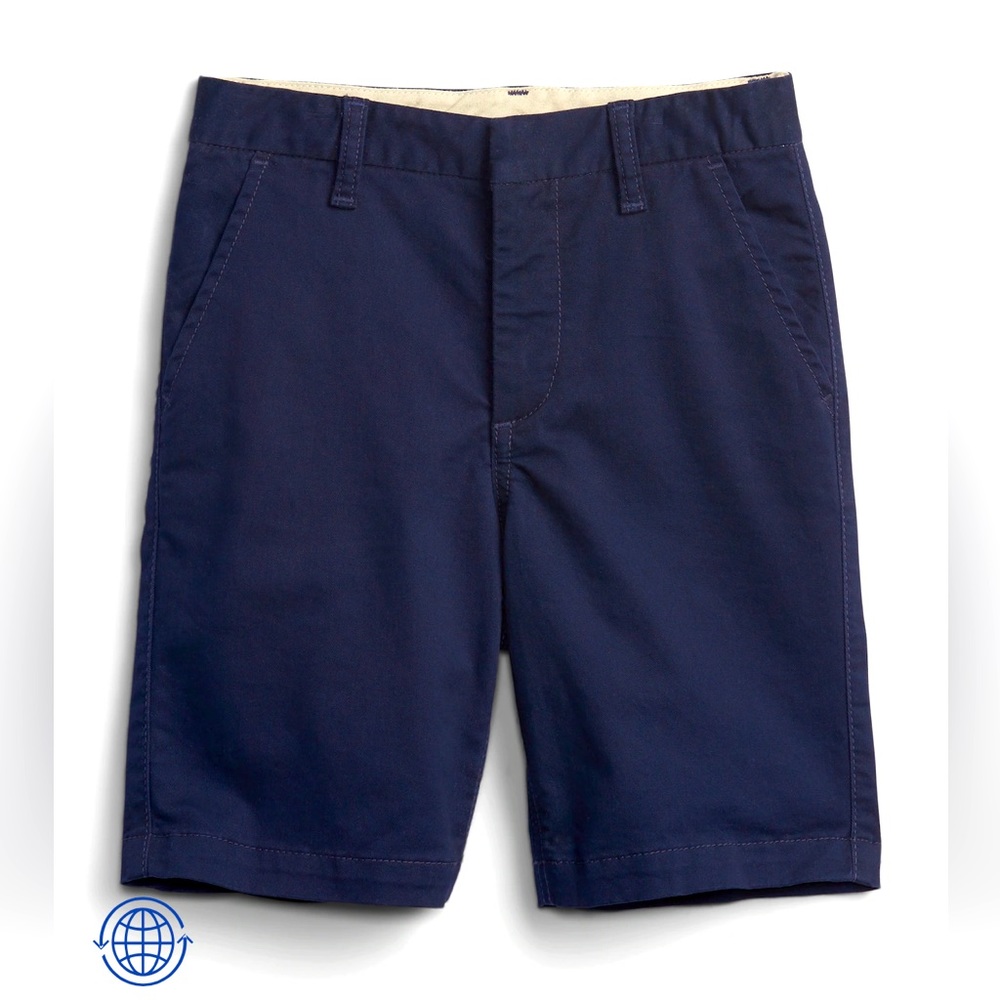 3 PAIRS NEW GAP Kids Uniform Dressy Shorts